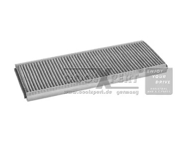 BBR AUTOMOTIVE 0016001322 -  Фильтр воздуха в салоне